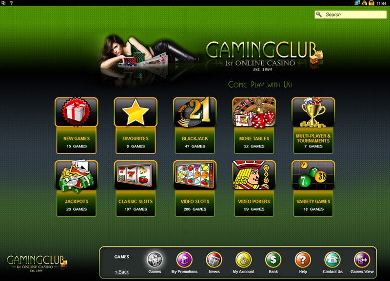 Gaming Club