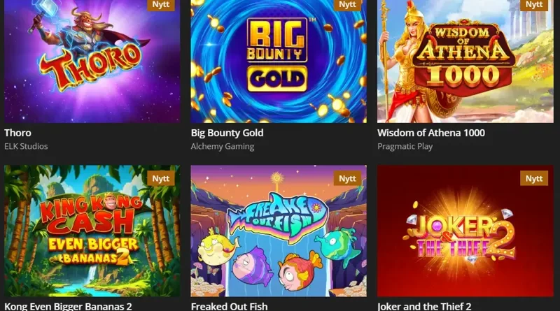 Framväxten av nätcasinon enligt Casinotopplisten.com