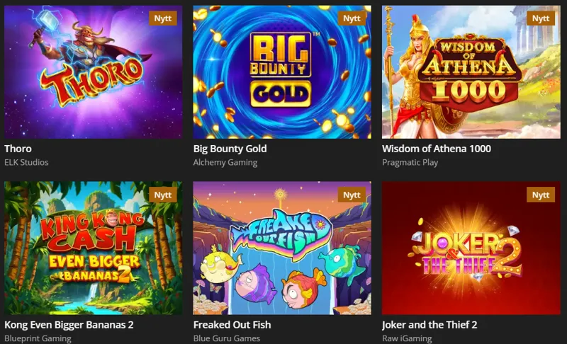 Framväxten av nätcasinon enligt Casinotopplisten.com