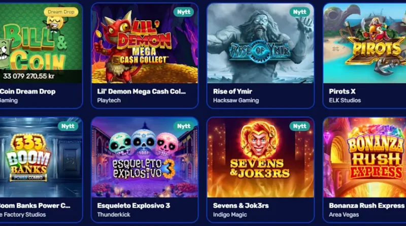 casinospel
