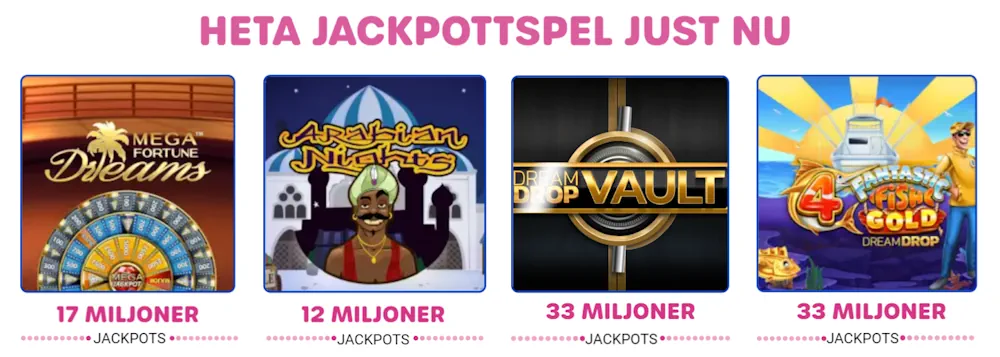 jackpottar