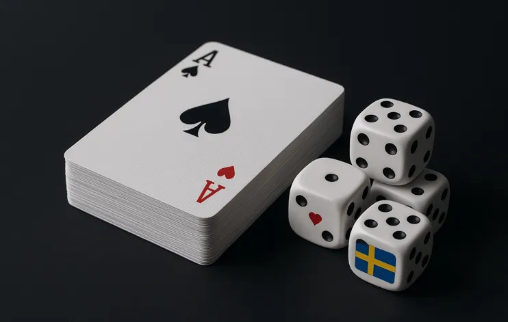Online casinon och spelande i Sverige En omfattande guide
